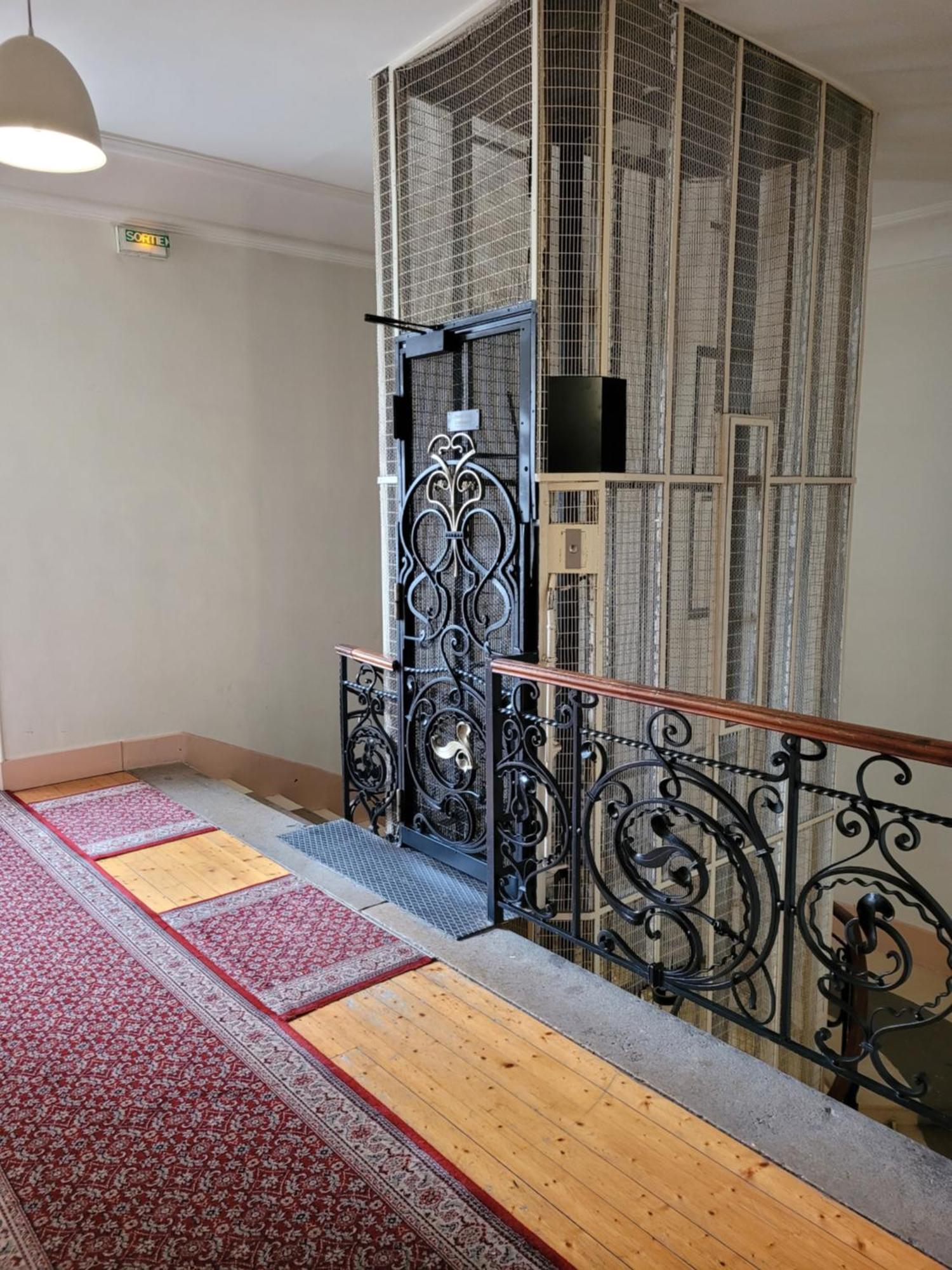 Appartement Le Beau Site