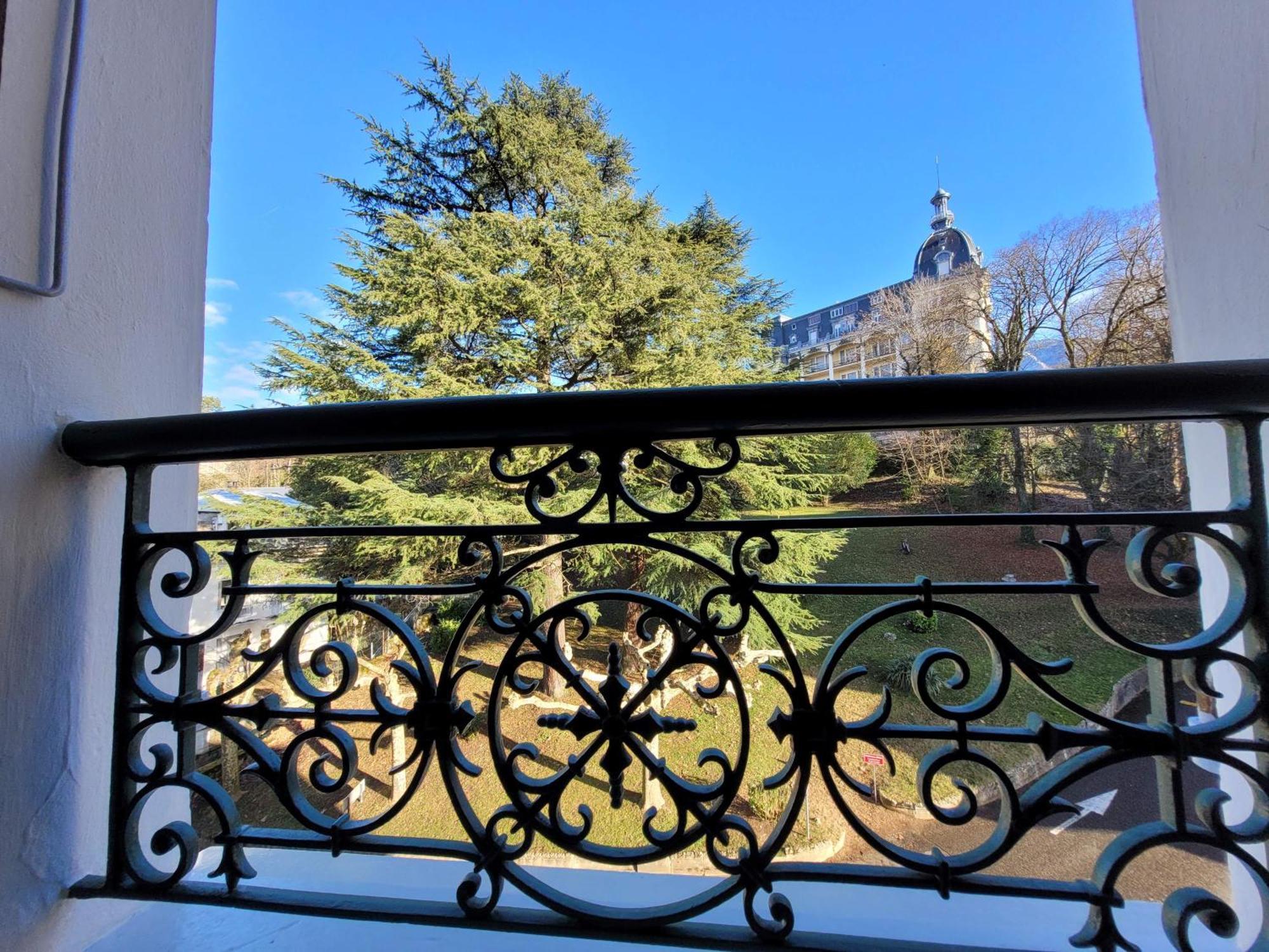 Appartement Le Beau Site Aix-les-Bains