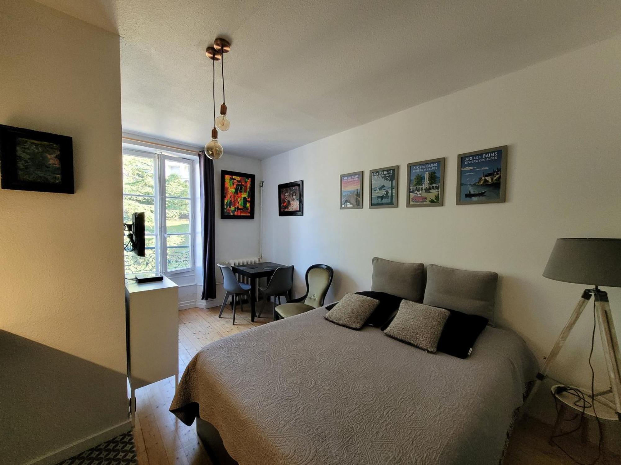 Appartement Le Beau Site *