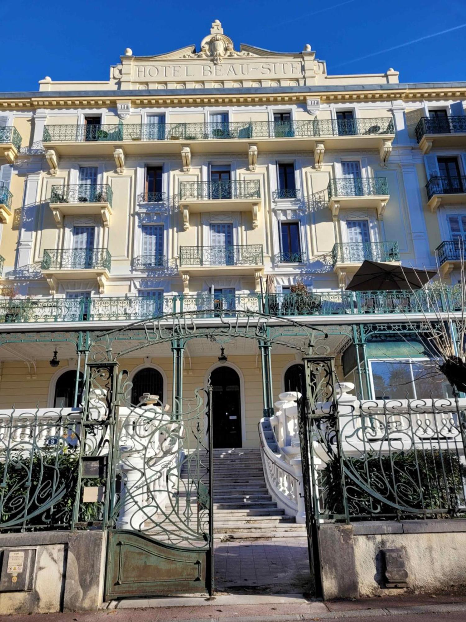 Le Beau Site * Aix-les-Bains