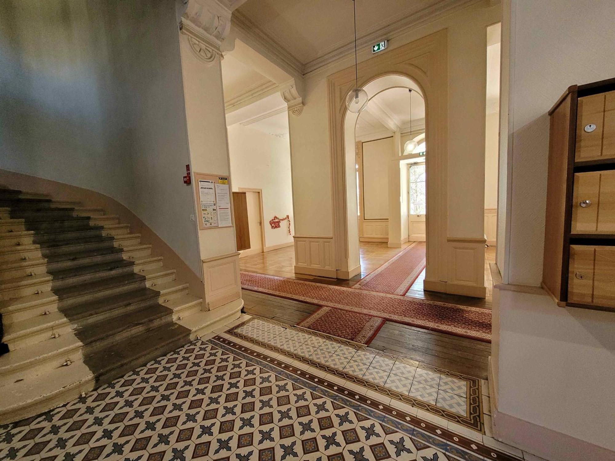Appartement Le Beau Site *